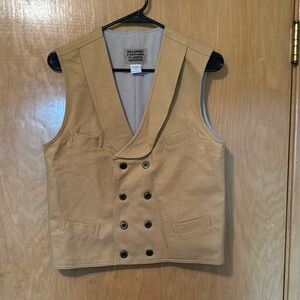 Men’s Frontier Classics Cotton Vest
